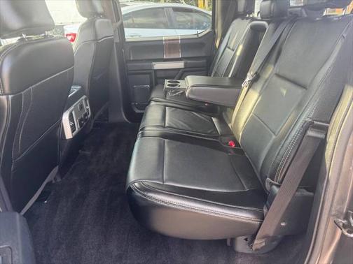 2017 Ford F-150 Platinum