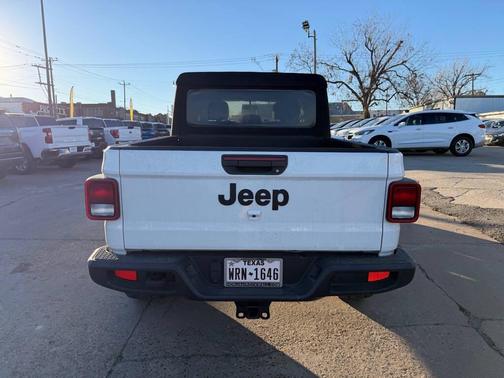 2020 Jeep Gladiator Sport S