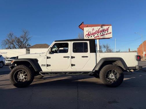 2020 Jeep Gladiator Sport S