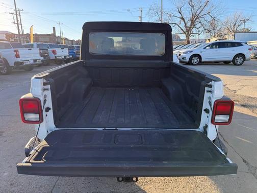 2020 Jeep Gladiator Sport S