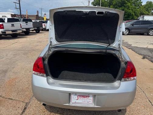 2013 Chevrolet Impala LTZ
