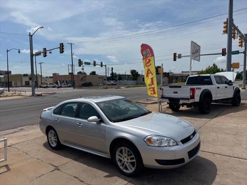 2013 Chevrolet Impala LTZ