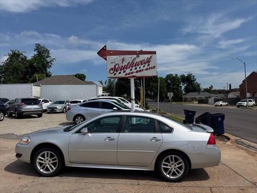 2013 Chevrolet Impala LTZ