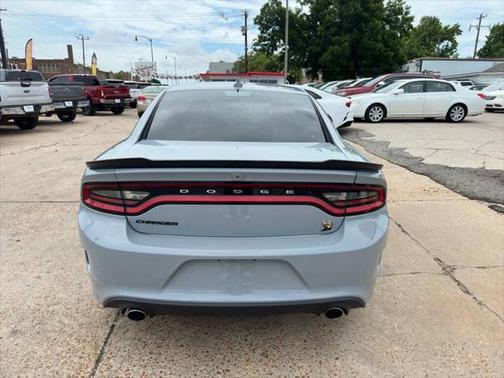 2020 Dodge Charger Scat Pack