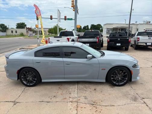 2020 Dodge Charger Scat Pack