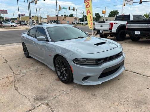 2020 Dodge Charger Scat Pack