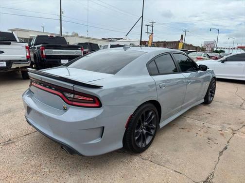 2020 Dodge Charger Scat Pack