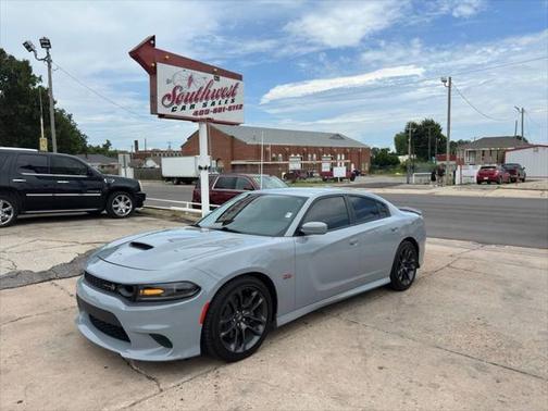2020 Dodge Charger Scat Pack