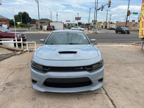 2020 Dodge Charger Scat Pack