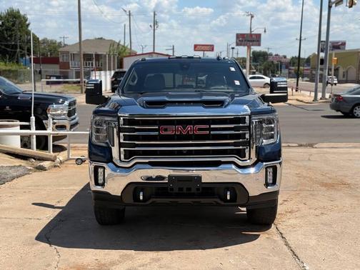 2020 GMC Sierra 2500 SLT