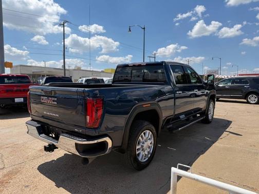 2020 GMC Sierra 2500 SLT