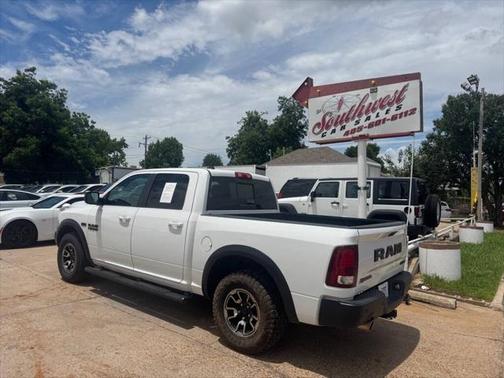 2017 RAM 1500 Rebel