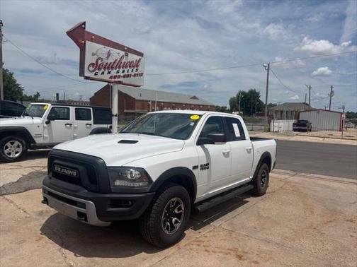 2017 RAM 1500 Rebel