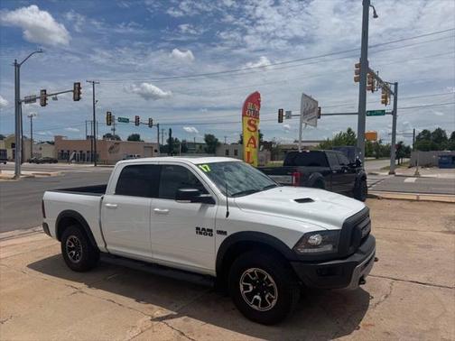 2017 RAM 1500 Rebel