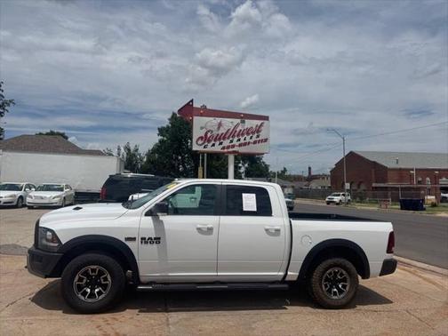 2017 RAM 1500 Rebel