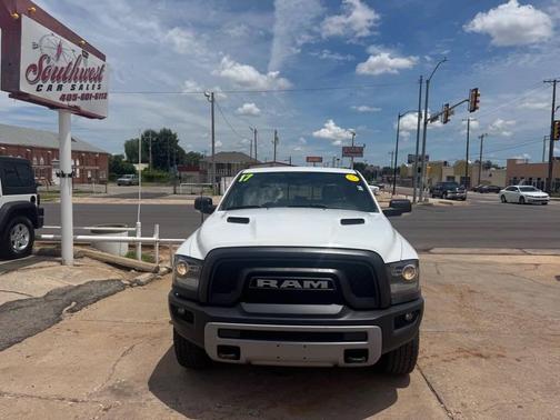 2017 RAM 1500 Rebel