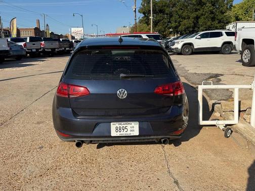2015 Volkswagen Golf GTI 2.0T S 4-Door