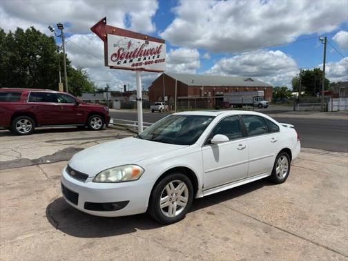 2012 Chevrolet Impala LT