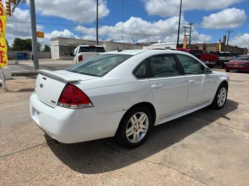 2012 Chevrolet Impala LT