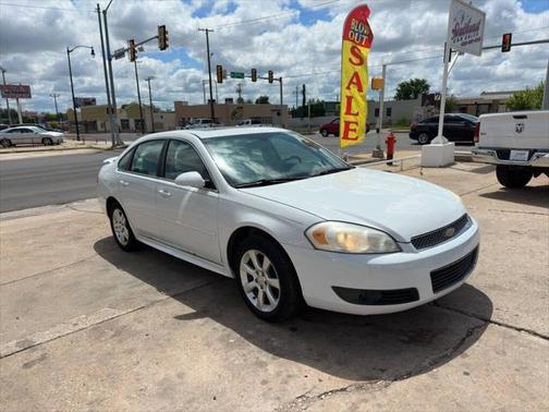 2012 Chevrolet Impala LT