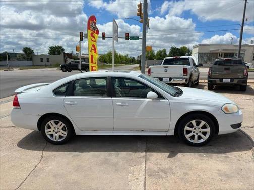 2012 Chevrolet Impala LT
