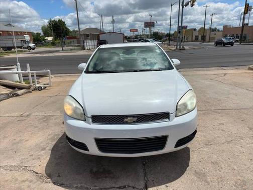 2012 Chevrolet Impala LT