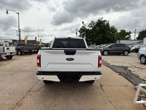 2018 Ford F-150 King Ranch