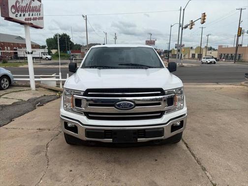 2018 Ford F-150 King Ranch