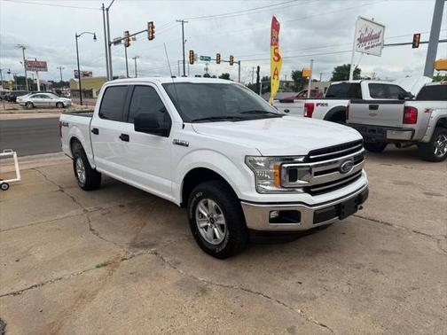 2018 Ford F-150 King Ranch