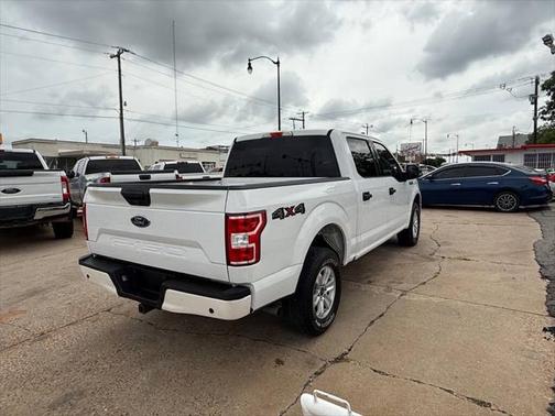 2018 Ford F-150 King Ranch