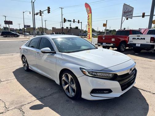 2018 Honda Accord Touring