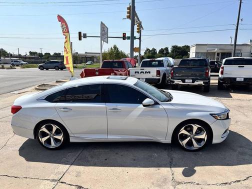 2018 Honda Accord Touring