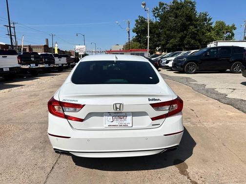 2018 Honda Accord Touring