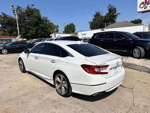 2018 Honda Accord Touring