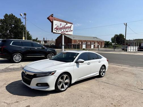2018 Honda Accord Touring