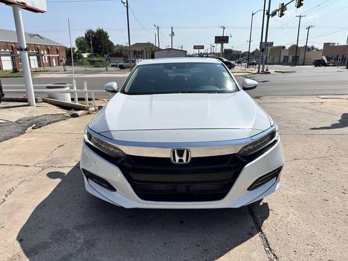 2018 Honda Accord Touring