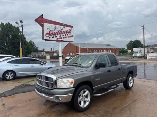 2008 Dodge Ram 1500 SLT Quad Cab