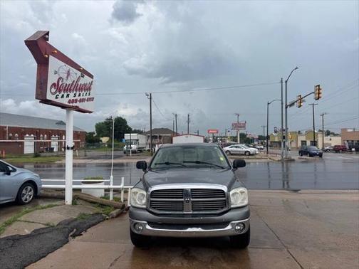 2008 Dodge Ram 1500 SLT Quad Cab