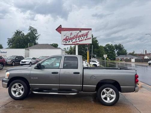 2008 Dodge Ram 1500 SLT Quad Cab