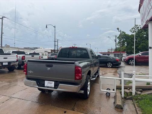 2008 Dodge Ram 1500 SLT Quad Cab