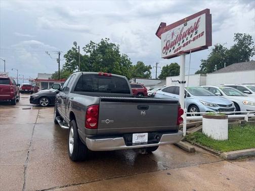 2008 Dodge Ram 1500 SLT Quad Cab