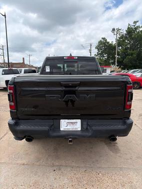 Diamond Black Crystal Pearl 2020 RAM 1500 Rebel