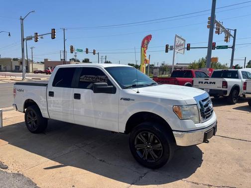 2010 Ford F-150 SuperCrew