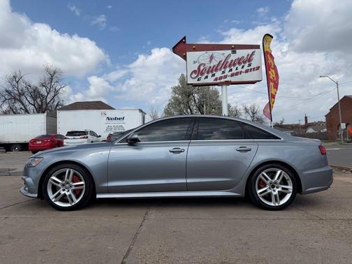 2017 Audi A6 2.0T Premium