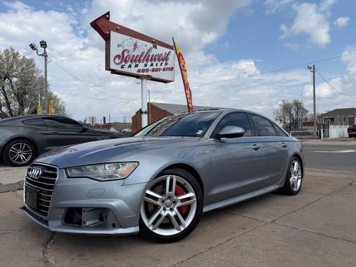 2017 Audi A6 2.0T Premium