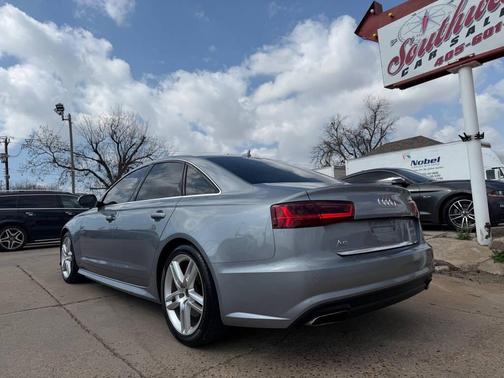 2017 Audi A6 2.0T Premium