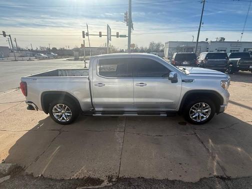 2019 GMC Sierra 1500 SLE