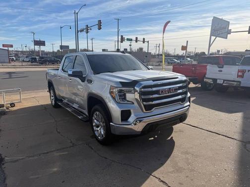 2019 GMC Sierra 1500 SLE