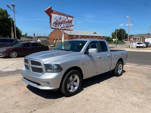 2014 RAM 1500 Sport