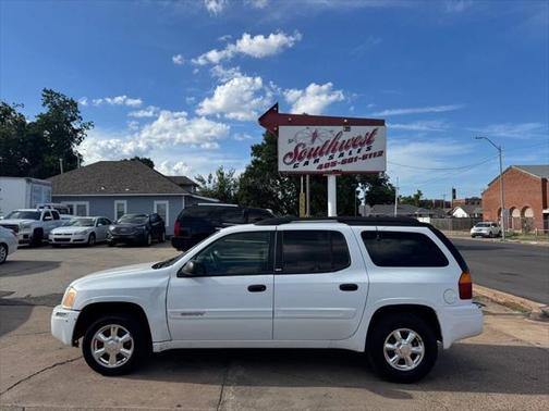 2003 GMC Envoy XL SLE